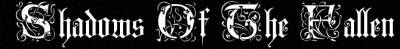 logo Shadows Of The Fallen